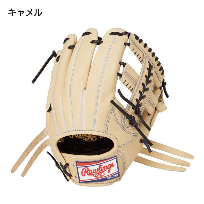 Rawlings GR3HECK45 内野手用　軟式グローブ 11.62インチ Rawlings ローリングス 軟式用グラブ 内野手用 GR3HECK4MG