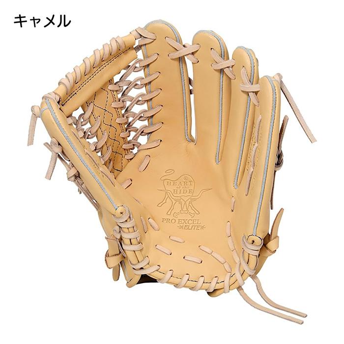 Rawlings PRO EXCEL 軟式グローブ 軟式 HOH® PRO EXCEL Wizard #02 COLORS [投手用] サイズ 11.75