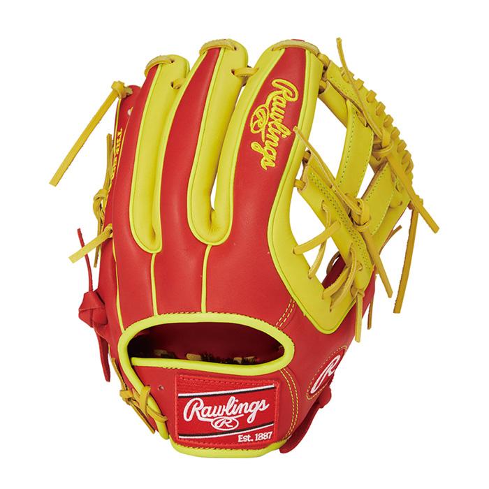 Rawlings（ローリングス） 野球 グローブ 軟式 オールラウンド用