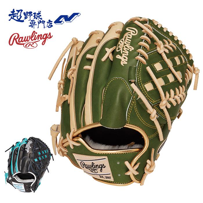 Rawlings（ローリングス） 野球 グローブ 軟式 投手用 グラブ サイズ
