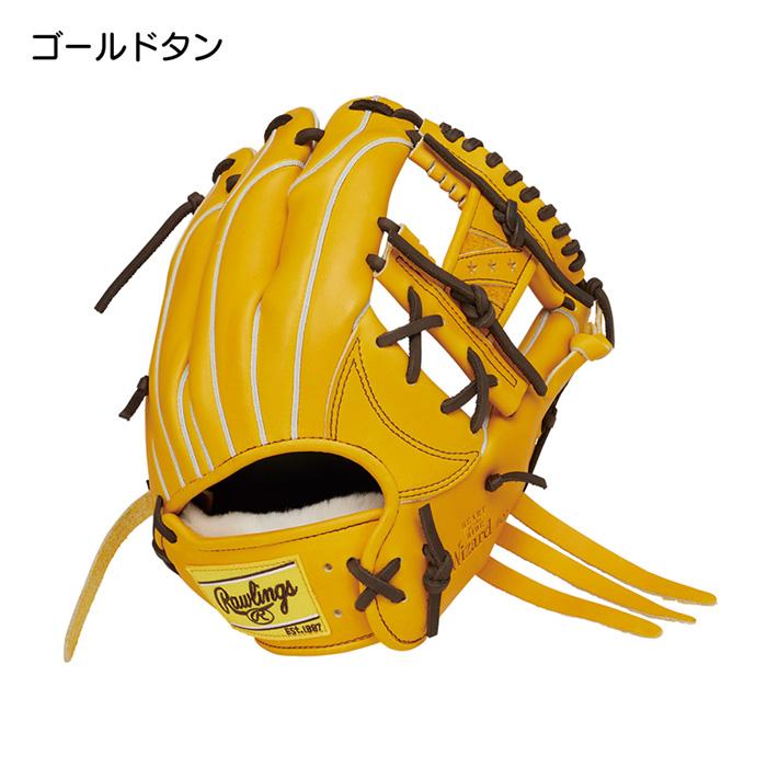 ローリングス 軟式 グラブ 内野 CK4 ウィザード グローブ Rawlings Rawlings（ローリングス） 野球 グローブ 軟式 内野用 グラブ サイズ