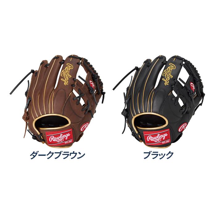 Rawlings（ローリングス） 野球 グローブ 軟式 内野用 サイズ11.25