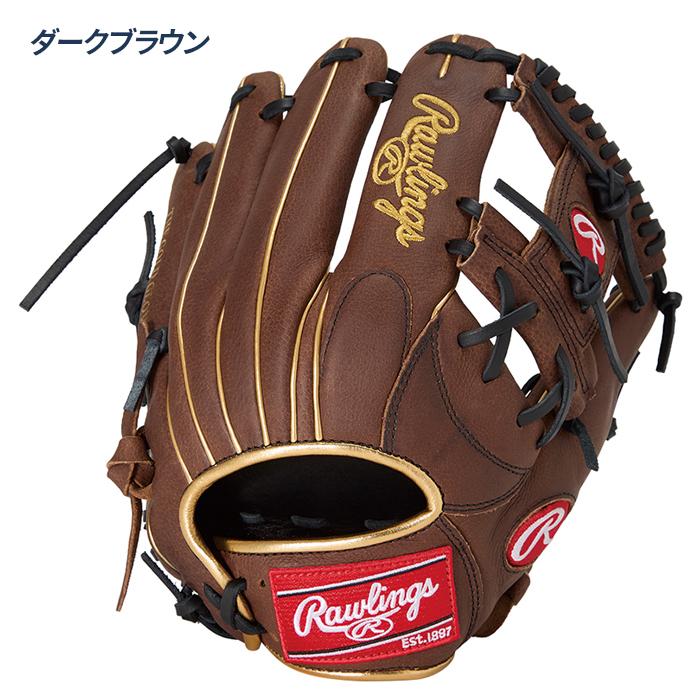 Rawlings（ローリングス） 野球 グローブ 軟式 内野用 サイズ11.25