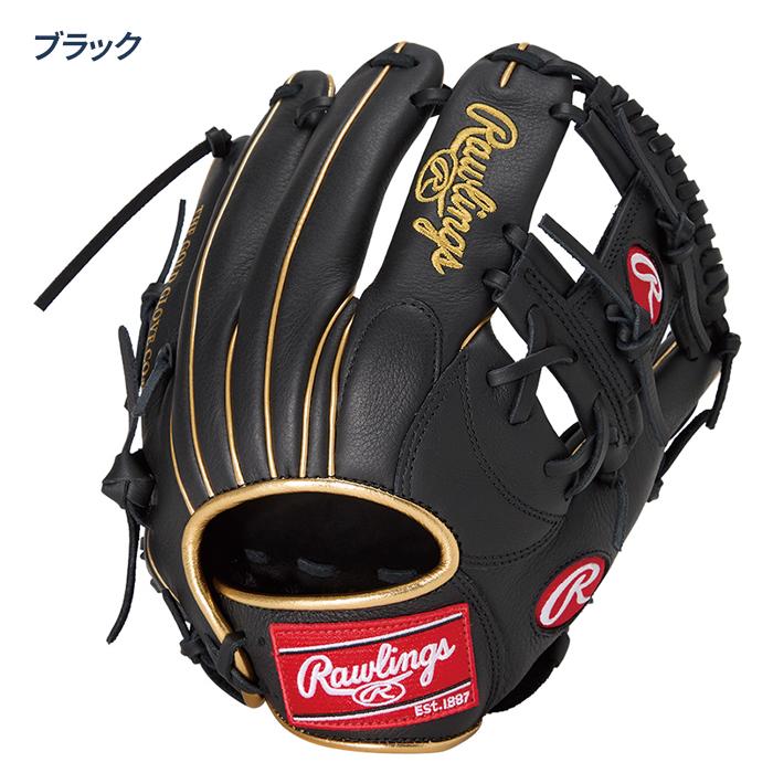 Rawlings 軟式野球用グラブ ブラック×キャメル 11.25インチ Rawlings（ローリングス） 野球 グローブ 軟式 内野用 サイズ11.25