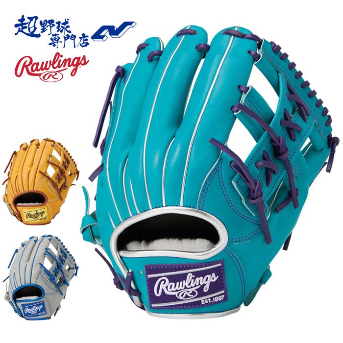 Rawlings（ローリングス） 野球 グローブ 軟式 内野用 サイズ11.5 小指