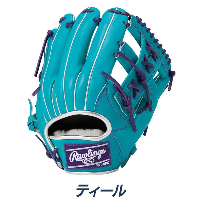 Rawlings（ローリングス） 野球 グローブ 軟式 内野用 サイズ11.5 小指