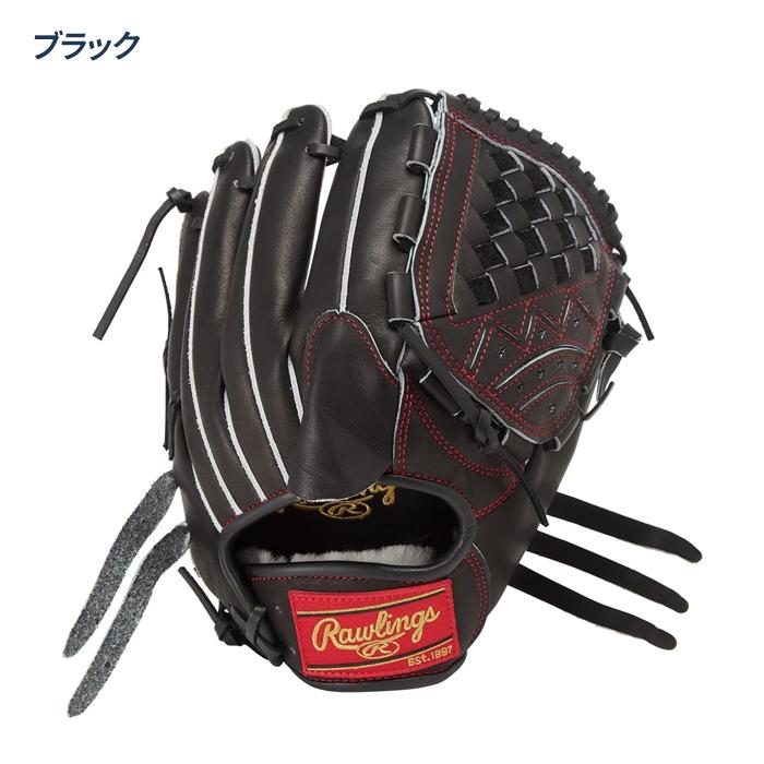 Rawlings（ローリングス） 野球 グローブ 軟式 投手用 サイズ11.5 HOH