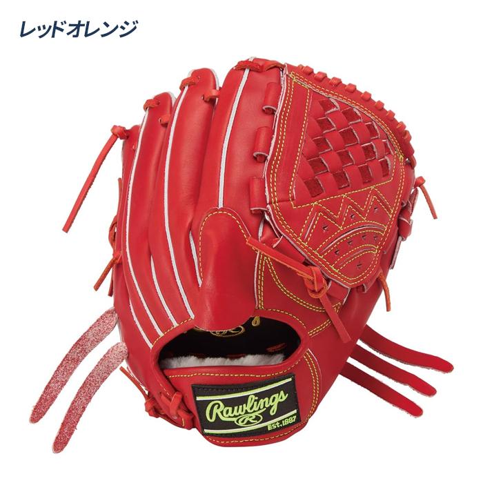 Rawlings（ローリングス） 野球 グローブ 軟式 投手用 サイズ11.5 HOH