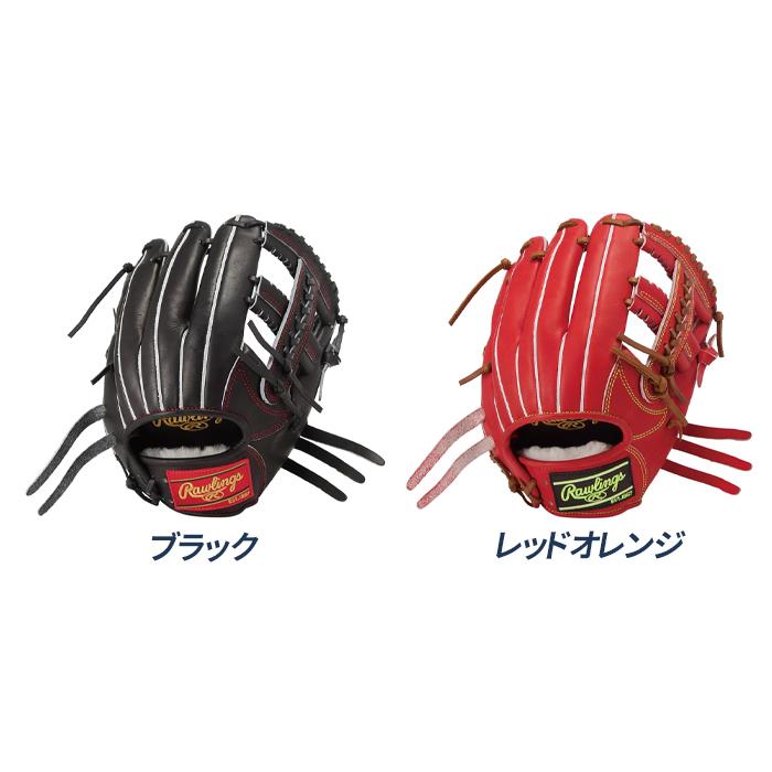 特別価格　ローリングス　GR6HECK45　軟式用　内野手用　学生野球対応 Rawlings（ローリングス） 野球 グローブ 軟式 内野用 サイズ11.62 HOH