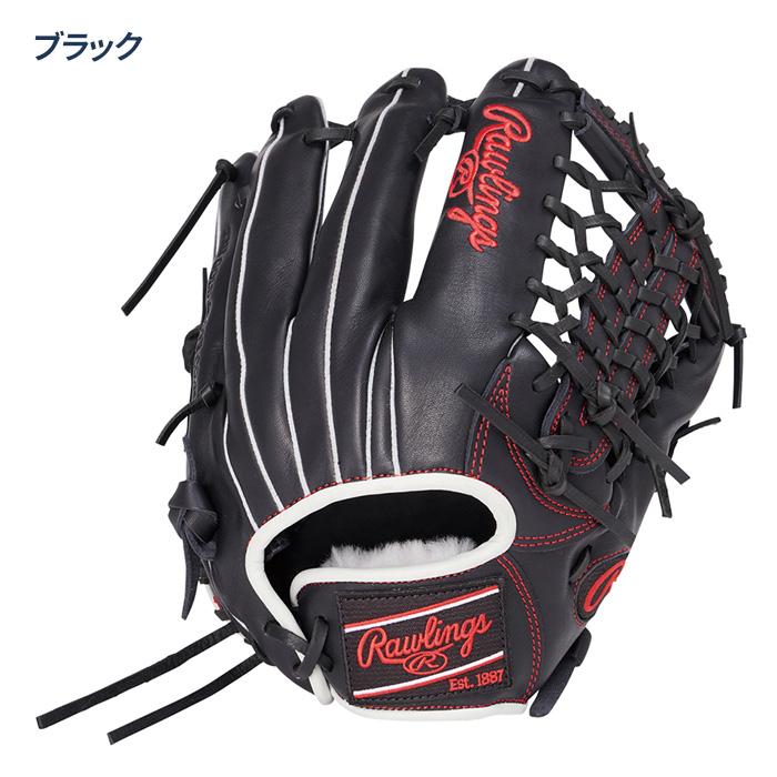 Rawlings（ローリングス） 野球 グローブ 軟式 オールラウンド用