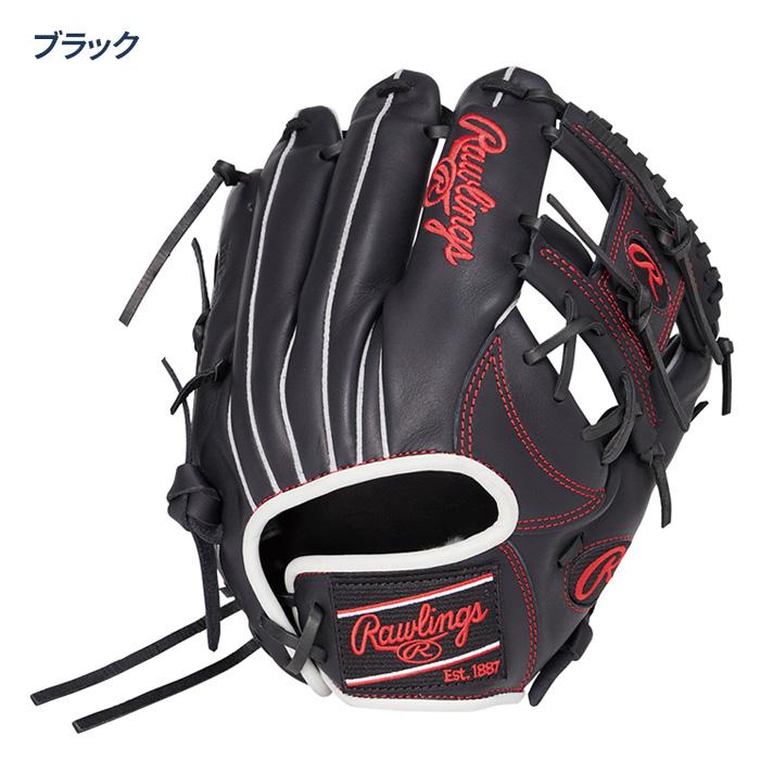 Rawlings（ローリングス） 野球 グローブ 軟式 内野用 サイズ11.2 中学