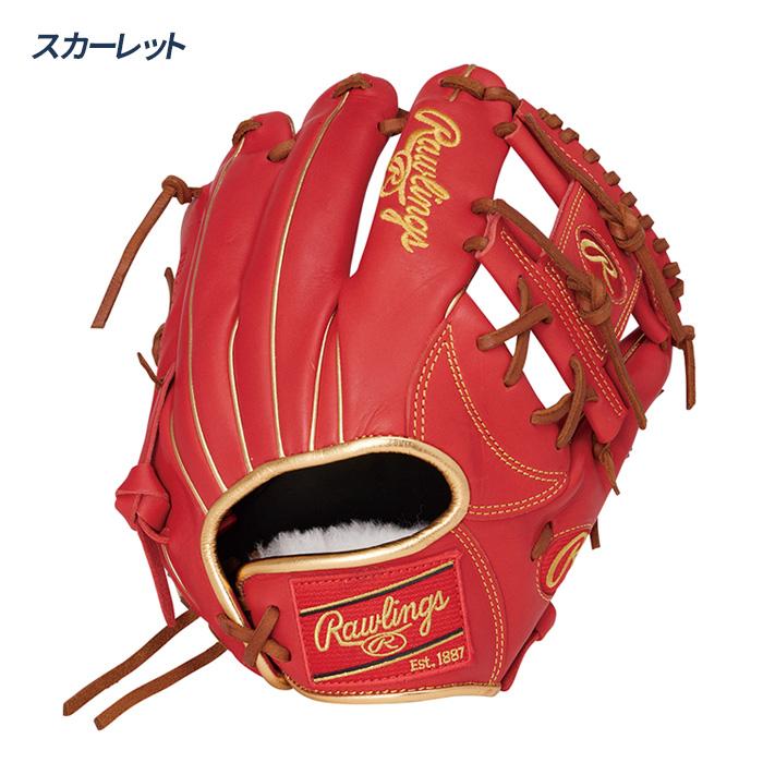 Rawlings（ローリングス） 野球 グローブ 軟式 内野用 サイズ11.2 中学
