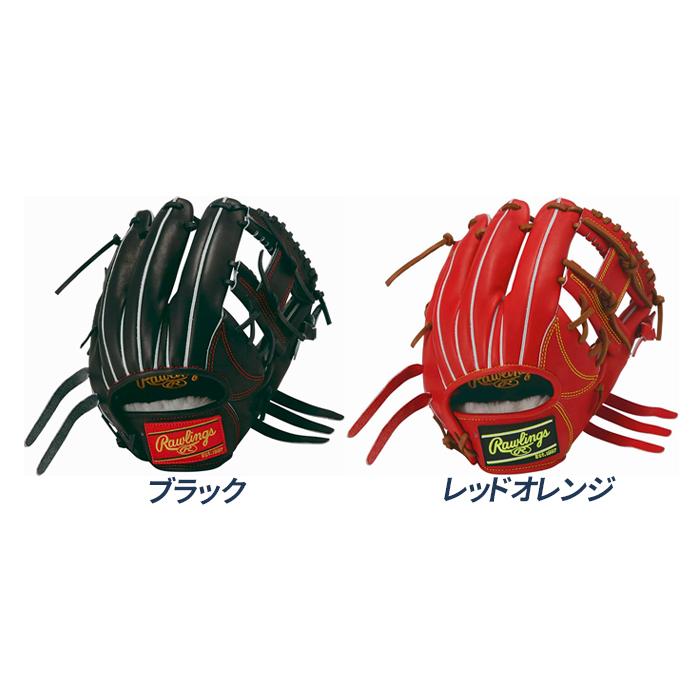Rawlings（ローリングス） 野球 グローブ 軟式 内野用 サイズ11.2 HOH