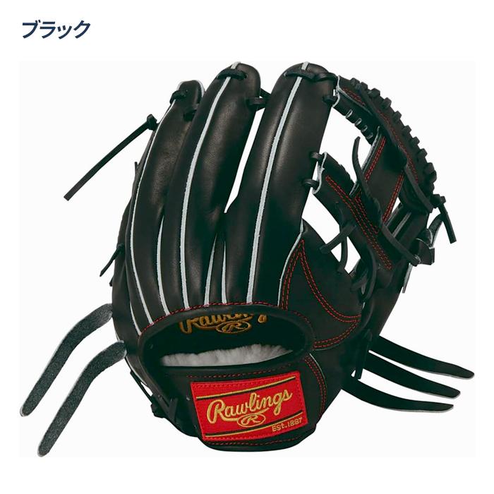 Rawlings（ローリングス） 野球 グローブ 軟式 内野用 サイズ11.2 HOH
