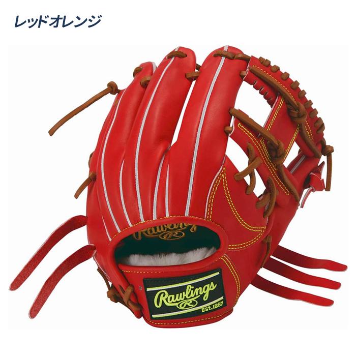 Rawlings（ローリングス） 野球 グローブ 軟式 内野用 サイズ11.2 HOH