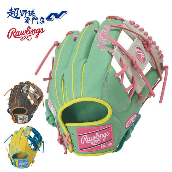 Rawlings（ローリングス） 野球 グローブ 軟式 内野用 サイズ11.75