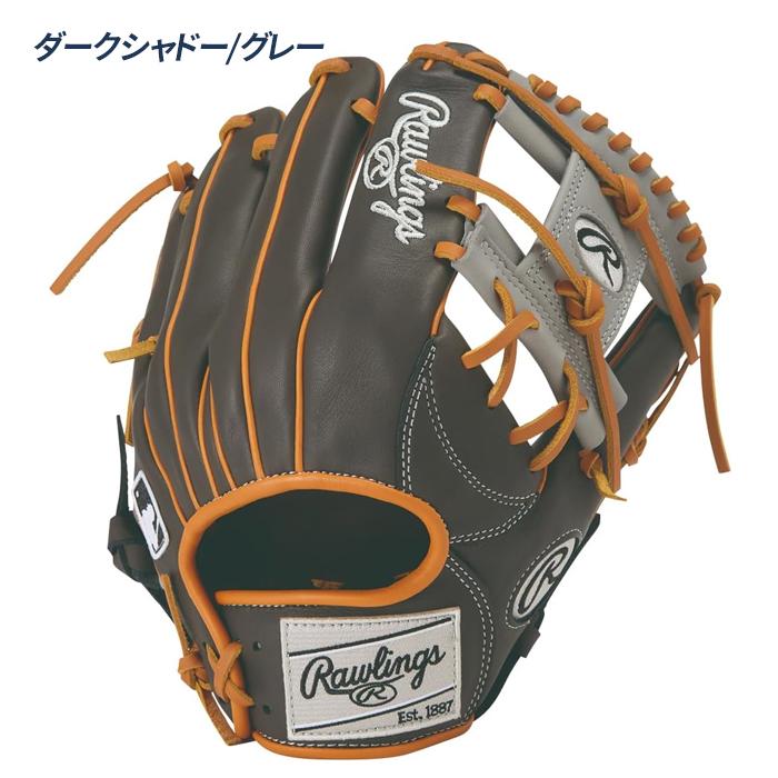 Rawlings（ローリングス） 野球 グローブ 軟式 内野用 サイズ11.75