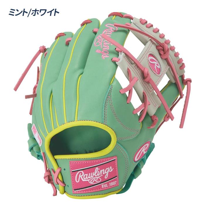 Rawlings（ローリングス） 野球 グローブ 軟式 内野用 サイズ11.75