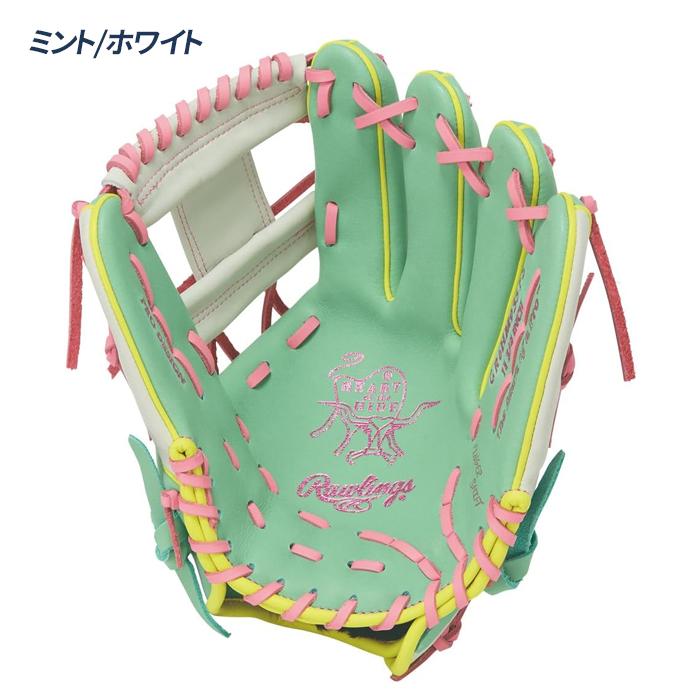 Rawlings（ローリングス） 野球 グローブ 軟式 内野用 サイズ11.75