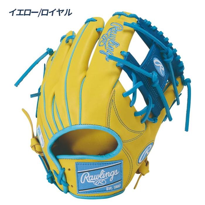 Rawlings（ローリングス） 野球 グローブ 軟式 内野用 サイズ11.75