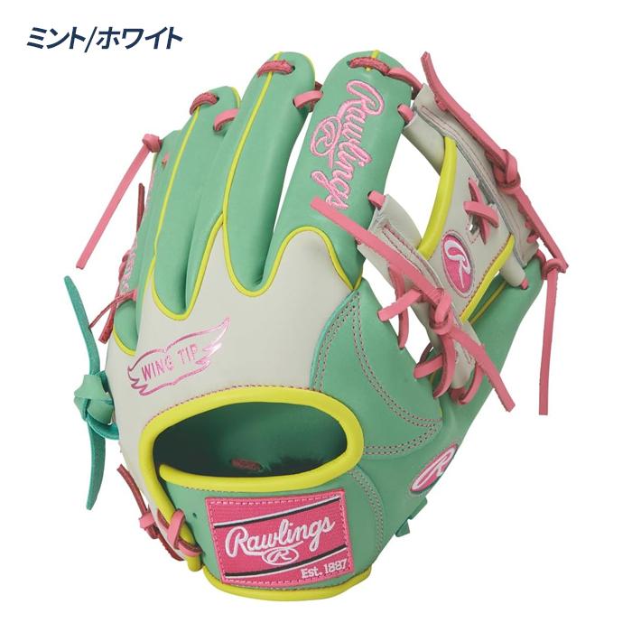 Rawlings（ローリングス） 野球 グローブ 軟式 内野用 サイズ11.25 HOH