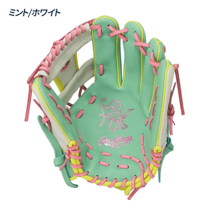 Rawlings（ローリングス） 野球 グローブ 軟式 内野用 サイズ11.25 HOH