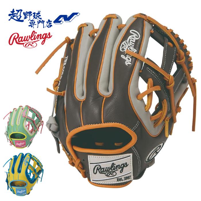 Rawlings（ローリングス） 野球 グローブ 軟式 内野用 サイズ11.5 HOH