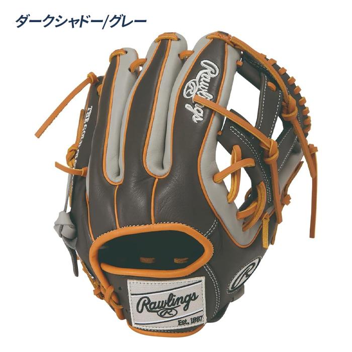 Rawlings（ローリングス） 野球 グローブ 軟式 内野用 サイズ11.5 HOH
