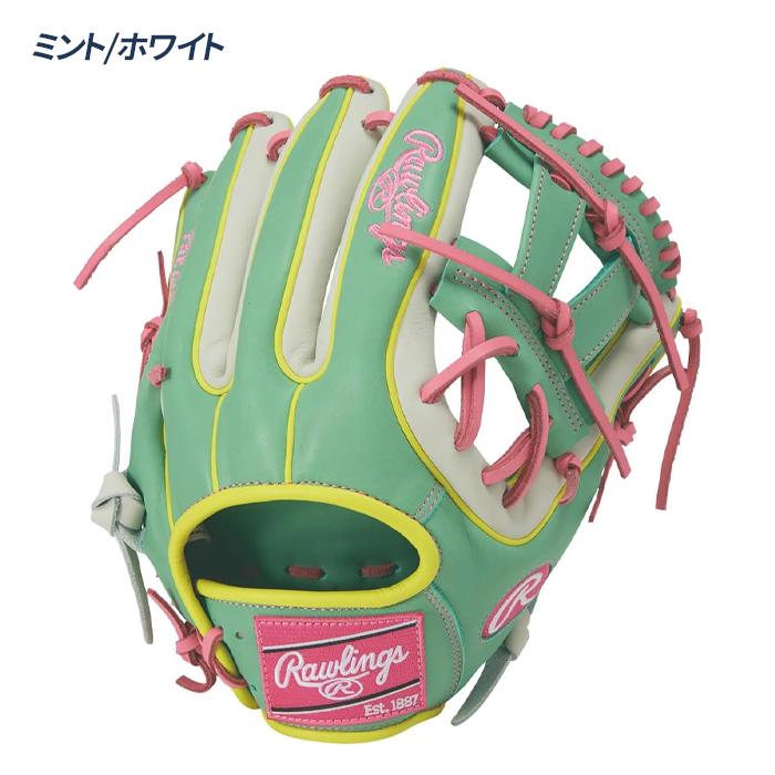 Rawlings（ローリングス） 野球 グローブ 軟式 内野用 サイズ11.5 HOH