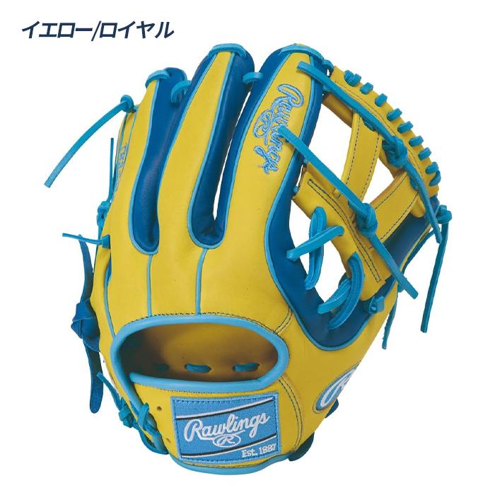 Rawlings（ローリングス） 野球 グローブ 軟式 内野用 サイズ11.5 HOH
