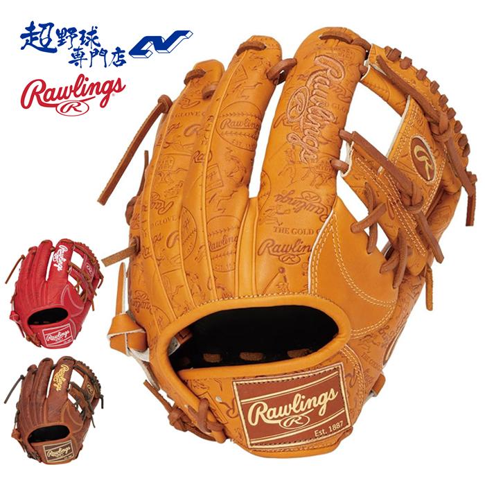 Rawlings（ローリングス） 野球 グローブ 軟式 内野用 サイズ11.25