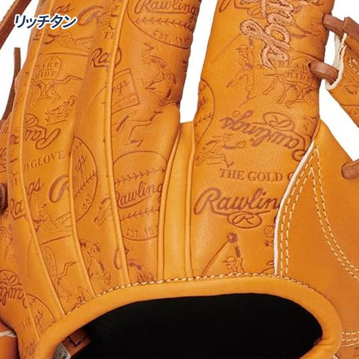 Rawlings（ローリングス） 野球 グローブ 軟式 内野用 サイズ11.25
