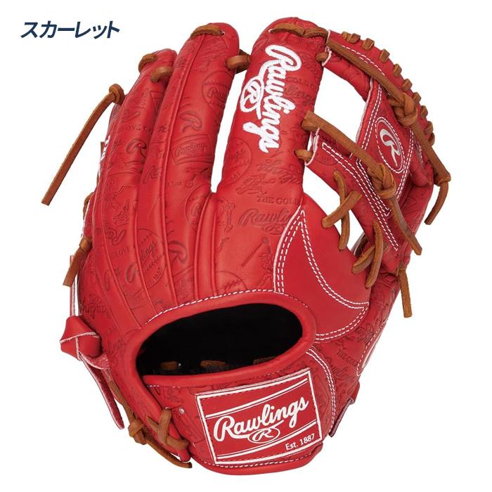 Rawlings（ローリングス） 野球 グローブ 軟式 内野用 サイズ11.25