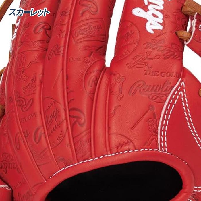 Rawlings（ローリングス） 野球 グローブ 軟式 内野用 サイズ11.25