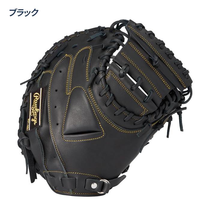 Rawlings（ローリングス） 野球 キャッチャーミット 軟式 捕手用