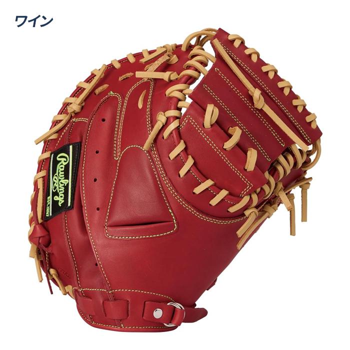 Rawlings（ローリングス） 野球 キャッチャーミット 軟式 捕手用