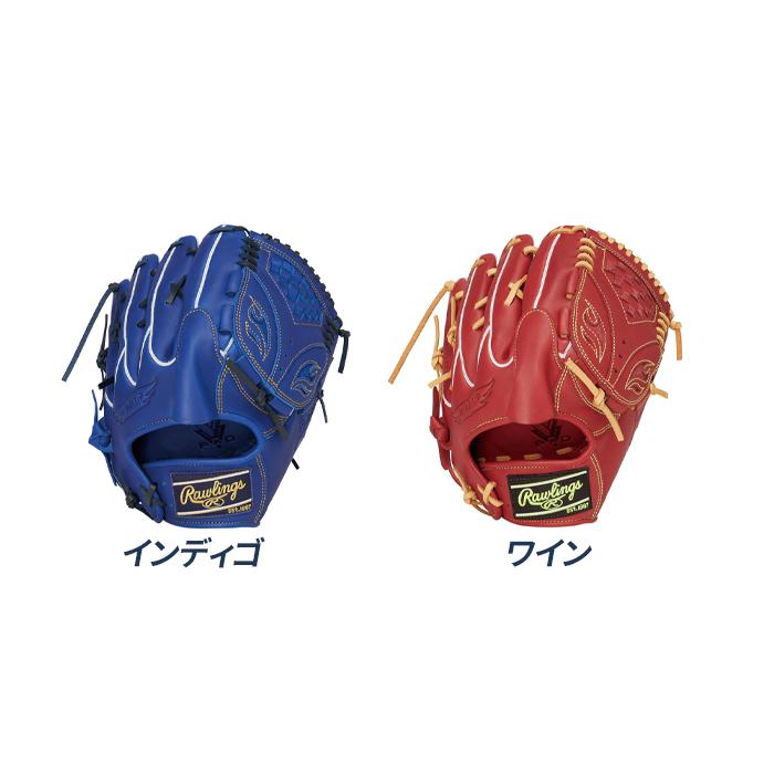 Rawlings（ローリングス） 野球 グローブ 軟式 投手用 サイズ11.75
