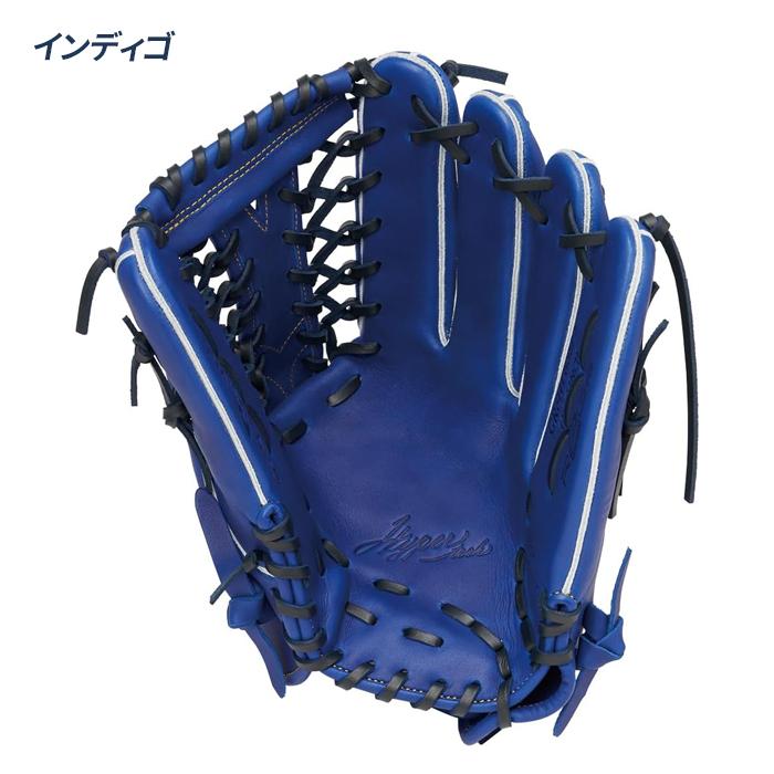 ローリングス 野球 グローブ 軟式 外野用 サイズ12.5 コユニ HYPER TECH R2G ハイパーテックアールツージー グラブ 中学野球 外野手用 Rawlings GR6HTB88FS_5