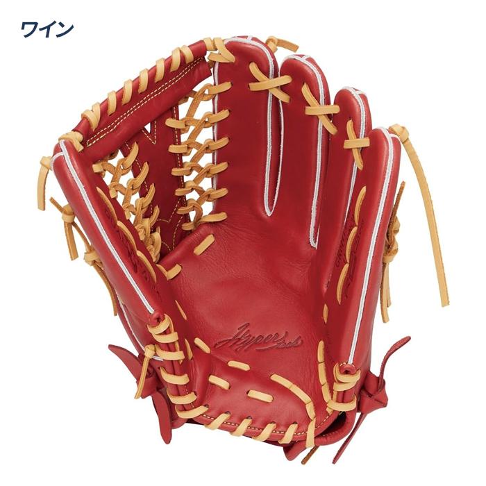 ローリングス 野球 グローブ 軟式 外野用 サイズ12.5 コユニ HYPER TECH R2G ハイパーテックアールツージー グラブ 中学野球 外野手用 Rawlings GR6HTB88FS_7