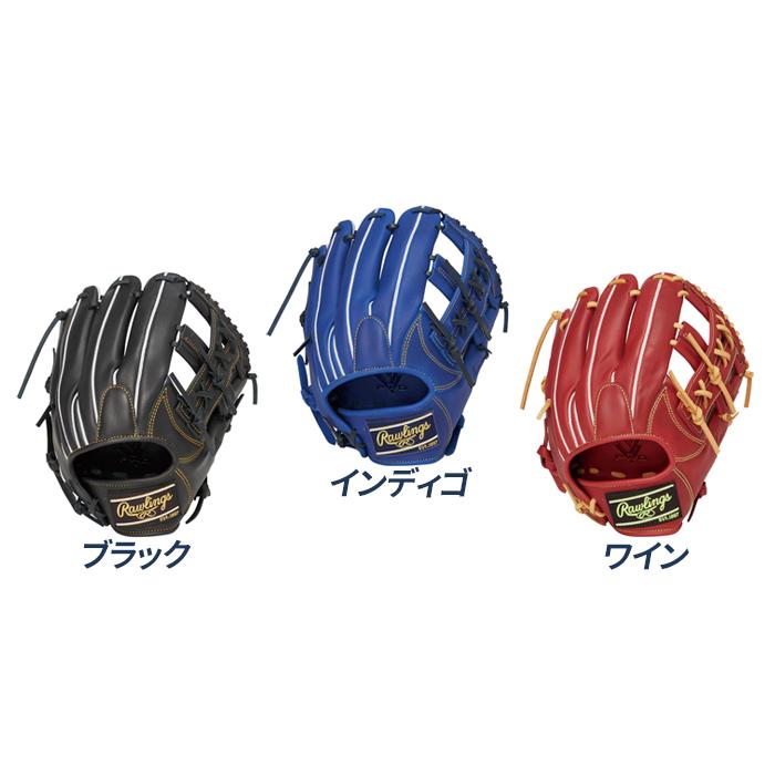 Rawlings（ローリングス） 野球 グローブ 軟式 内野用 サイズ11.5