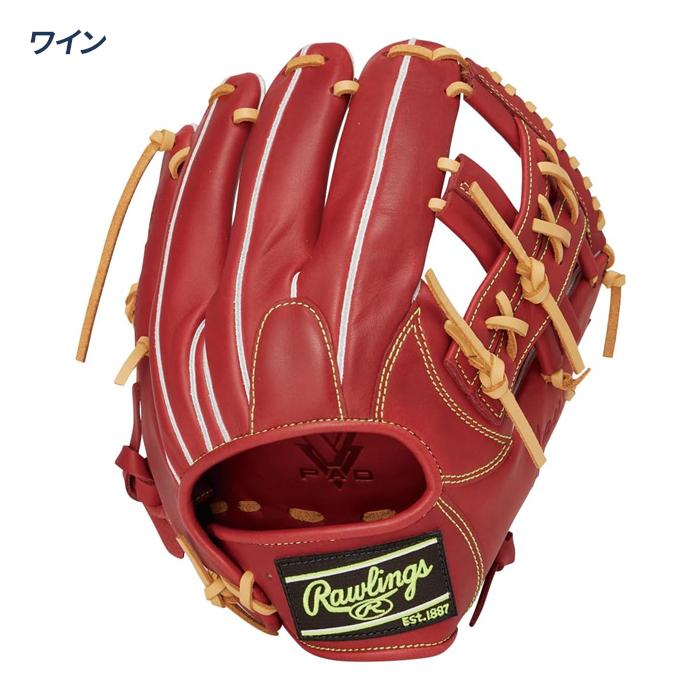 Rawlings（ローリングス） 野球 グローブ 軟式 内野用 サイズ11.5