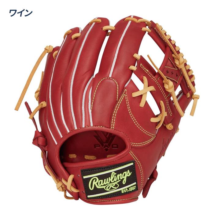 Rawlings（ローリングス） 野球 グローブ 軟式 内野用 サイズ11.25