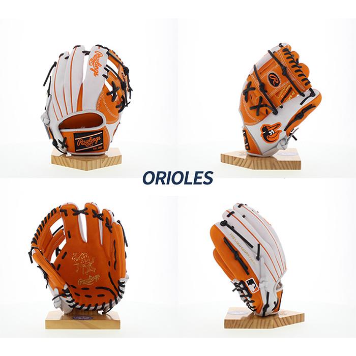 【限定品】ローリングス × ドジャース コラボ 軟式グローブ オールフィルダー 限定品】ローリングス × ドジャース コラボ 軟式グローブ オール