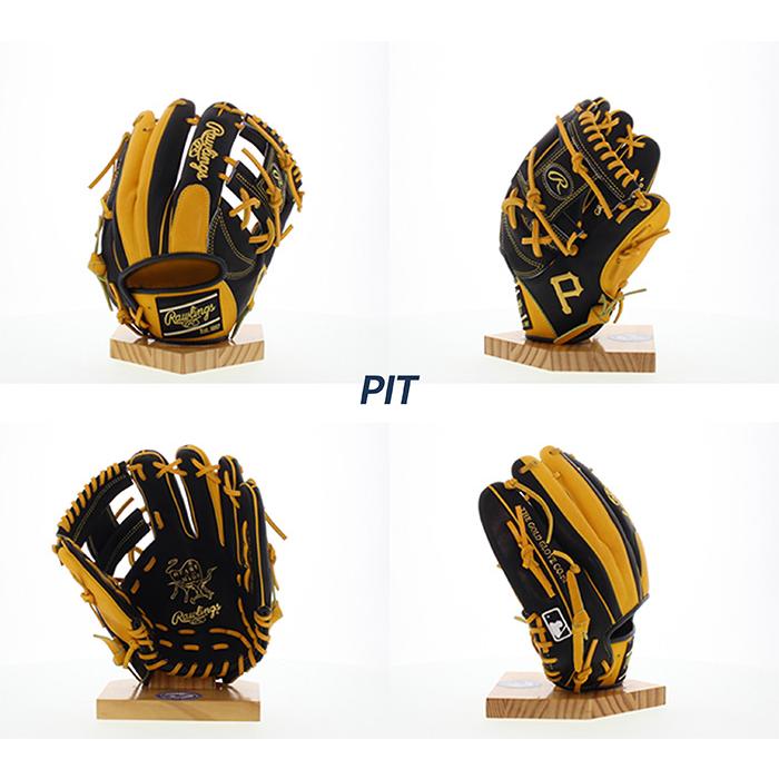 【ほぼ未使用品】Rawlings 軟式グローブ ドジャースモデル 新品】 ローリングス 軟式グローブ / 投手用 (ドジャース・モデル