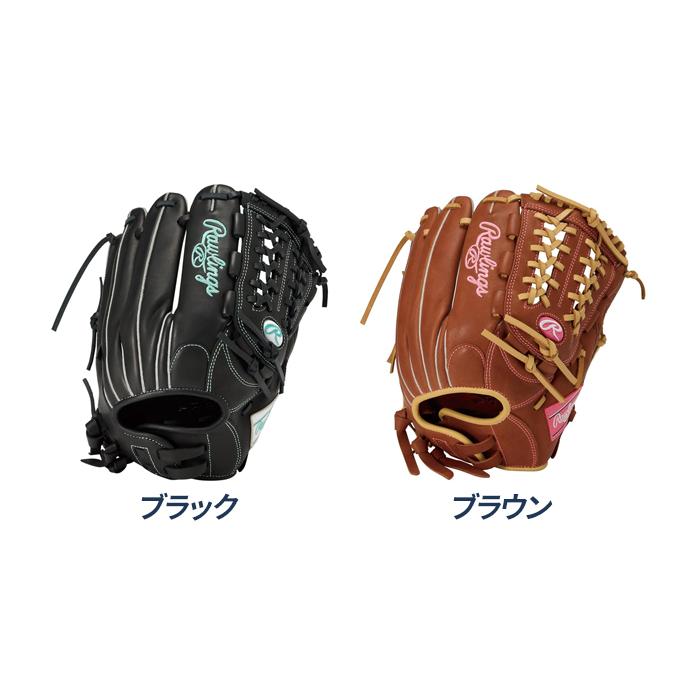 Rawlings（ローリングス） ソフトボール グローブ オールラウンド用