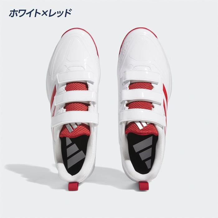 adidas（アディダス） 野球 トレーニングシューズ ベースボール
