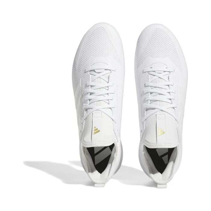 adidas（アディダス） セール 野球 スパイク 金具スパイク 白スパイク