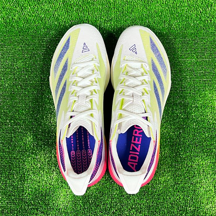 adidas（アディダス） 野球 スパイク 金具スパイク アディゼロ