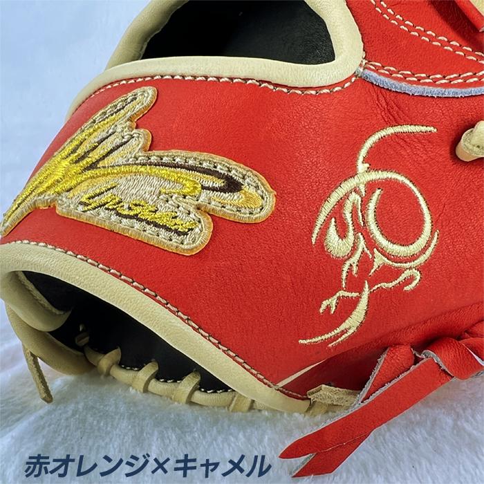 アイピーセレクト 野球 グローブ軟式 投手用 30.0cm Apロゴ刺繍