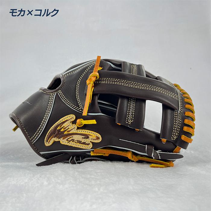 アイピーセレクト 野球 グローブ 硬式 内野用 高校野球対応 大引啓次